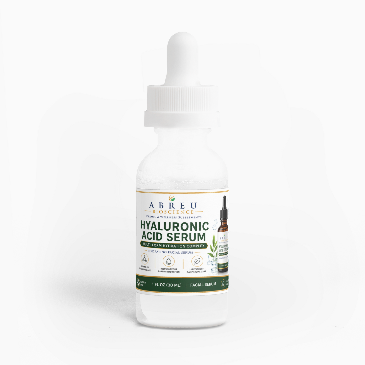 Hyaluronic Acid Serum