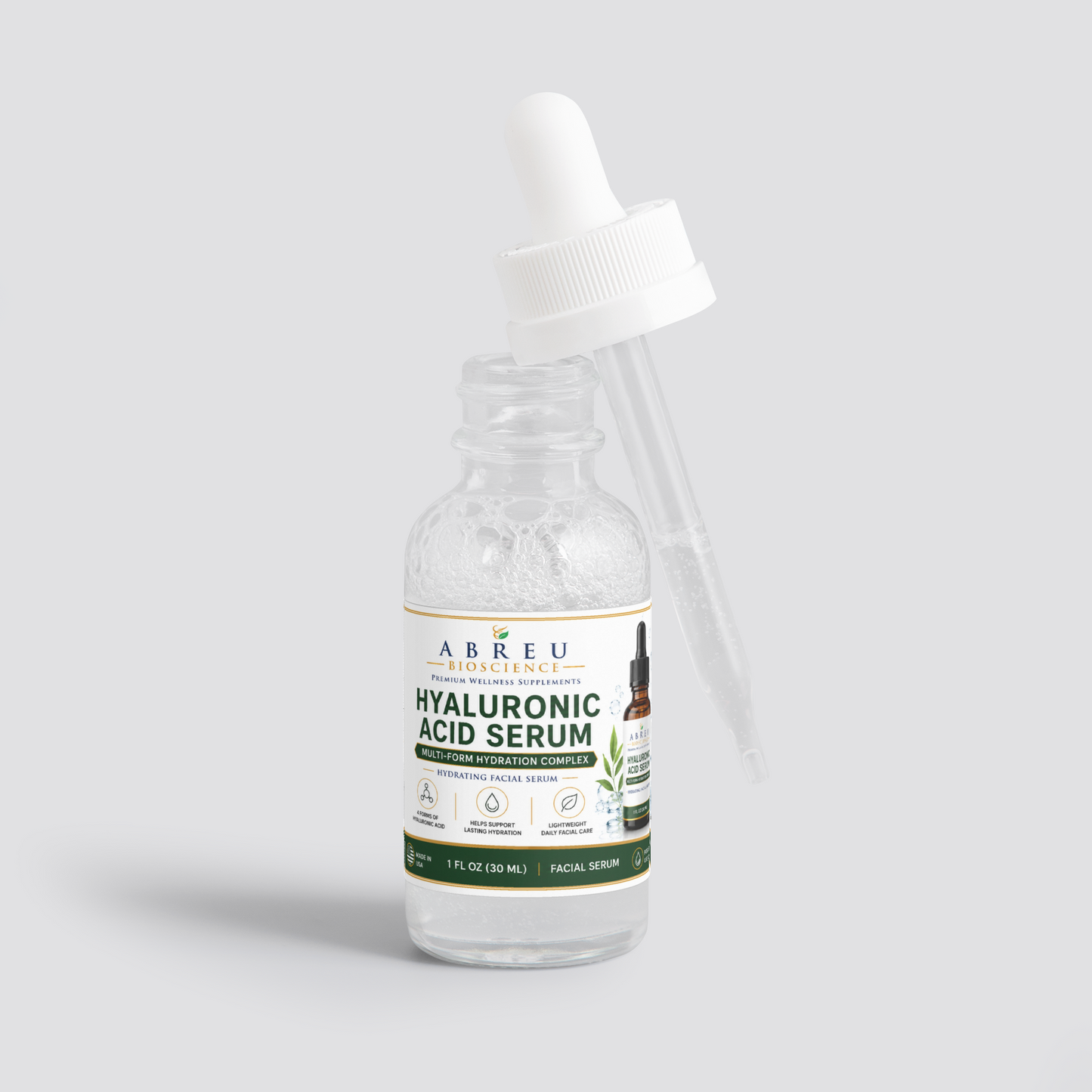 Hyaluronic Acid Serum