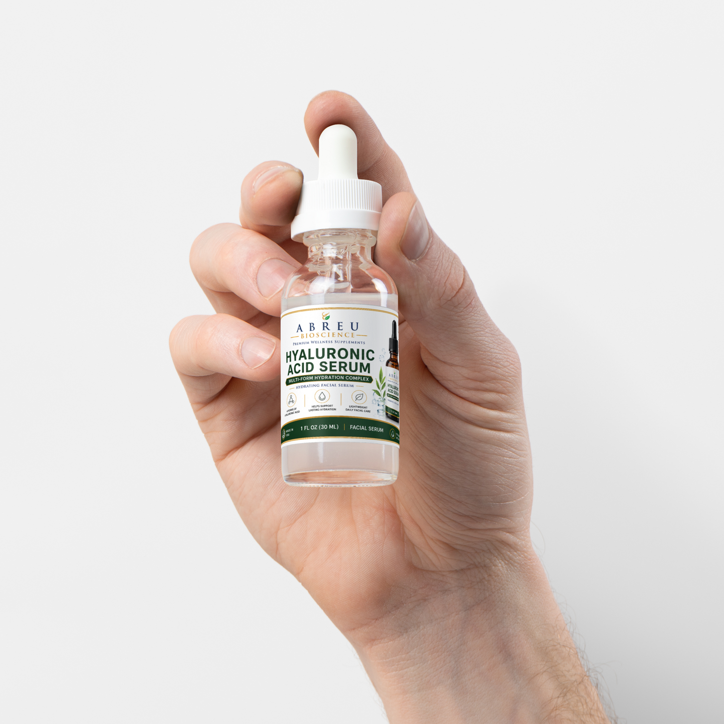 Hyaluronic Acid Serum