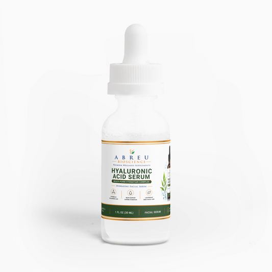 Hyaluronic Acid Serum