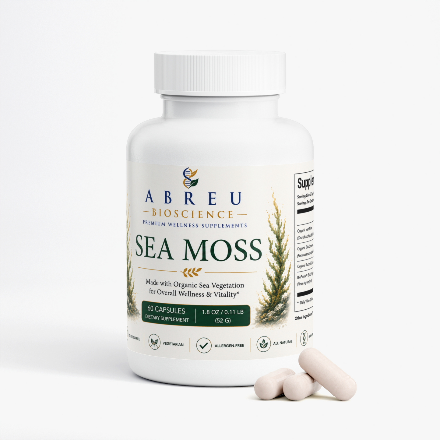 Sea Moss