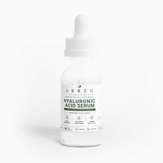 Hyaluronic Acid Serum