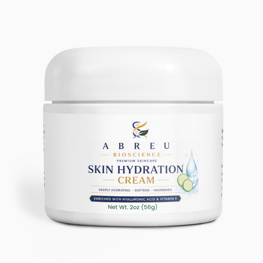 Skin Hydration Cream