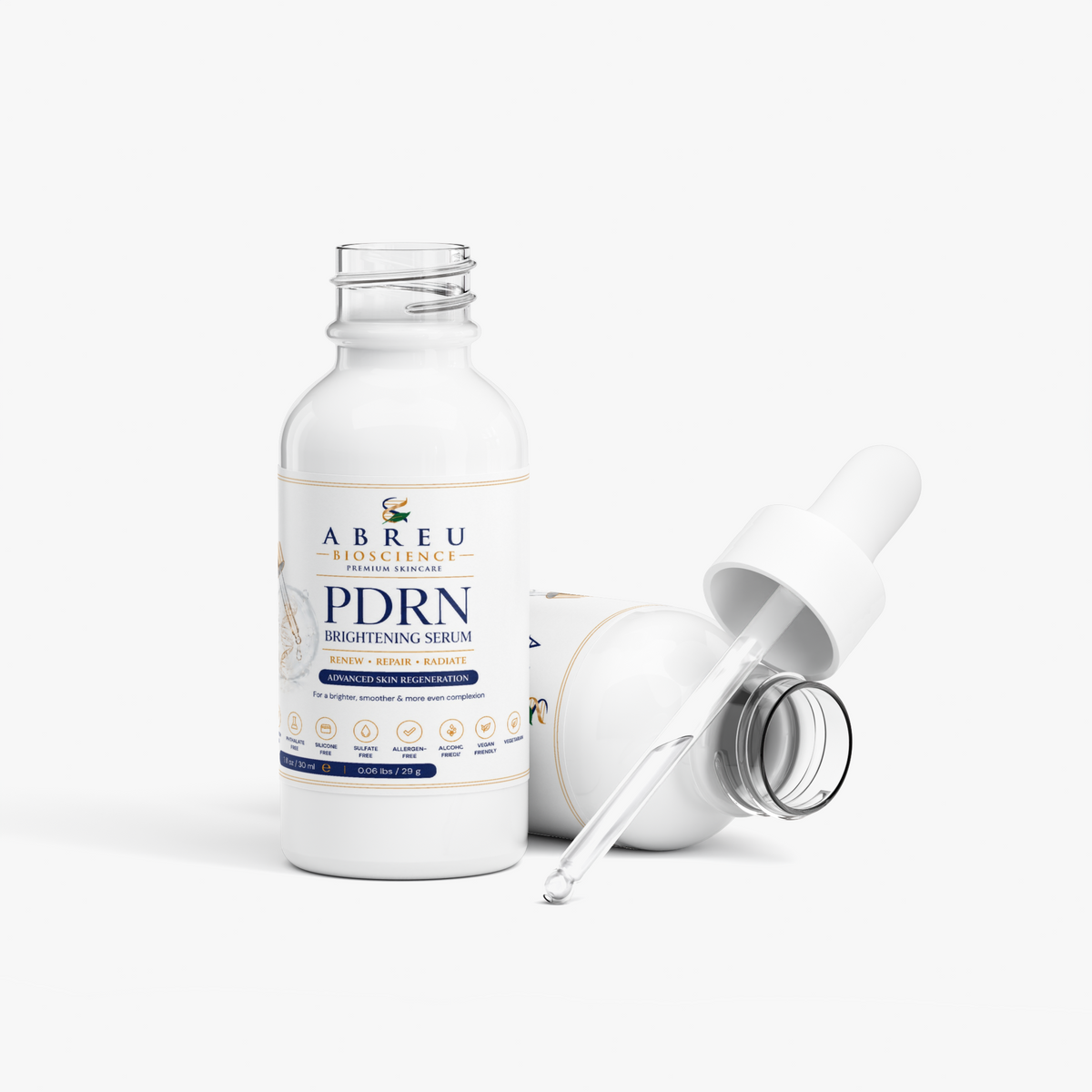 PDRN Brightening Serum