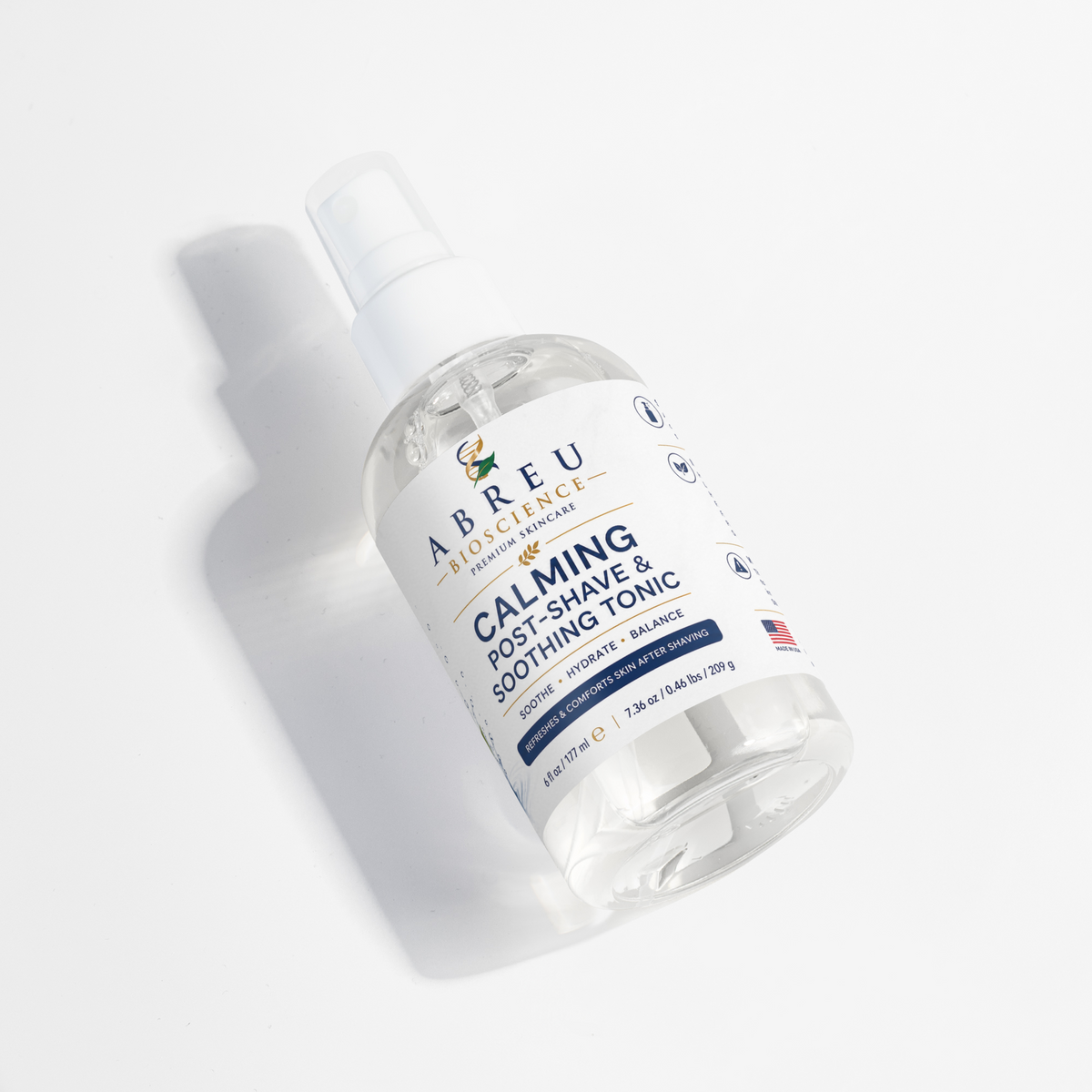 Calming Post-Shave & Soothing Tonic