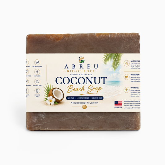Coconut Beach Soap