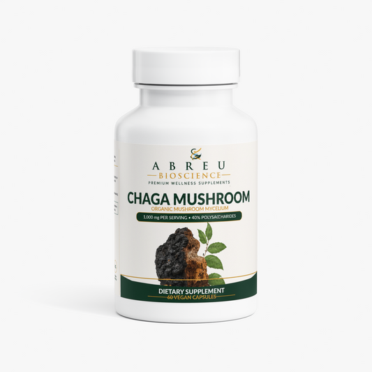 Chaga Mushroom