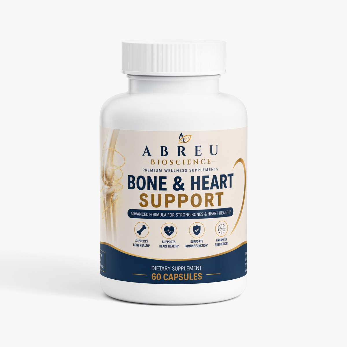 Bone & Heart Support