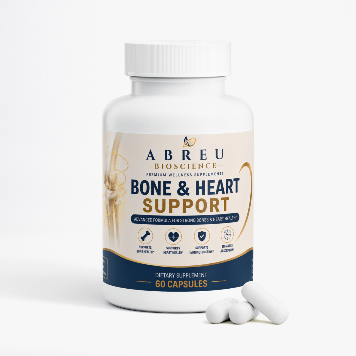Bone & Heart Support