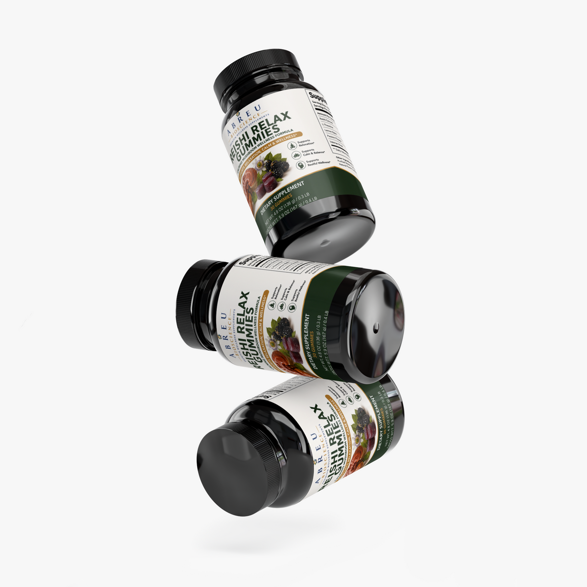 Reishi Relax Gummies