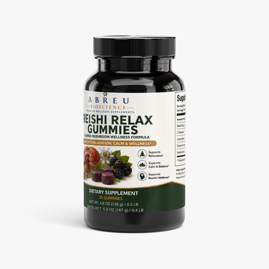Reishi Relax Gummies