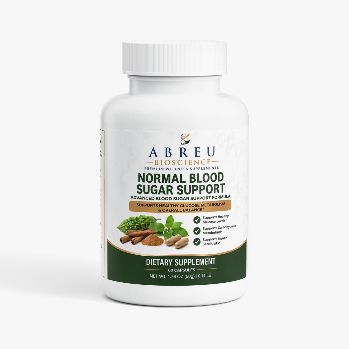Apoyo para el Nivel de Azúcar en Sangre Normal