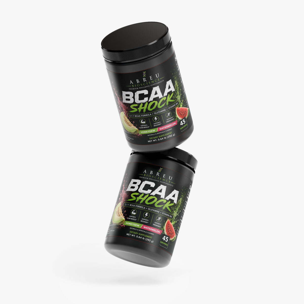 BCAA Shock (Ponche de frutas)