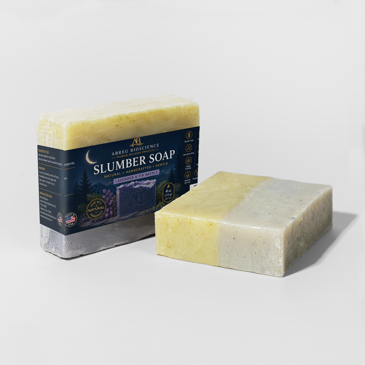 Deep Sleep System — Fall Asleep Without Melatonin