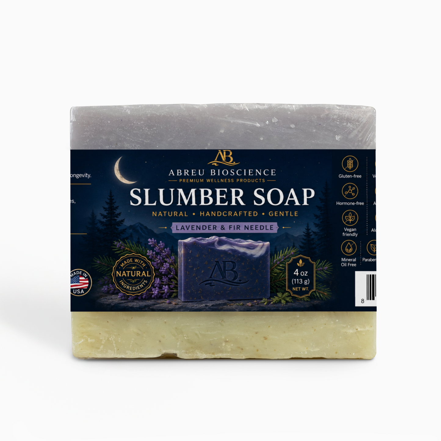 Slumber Soap
