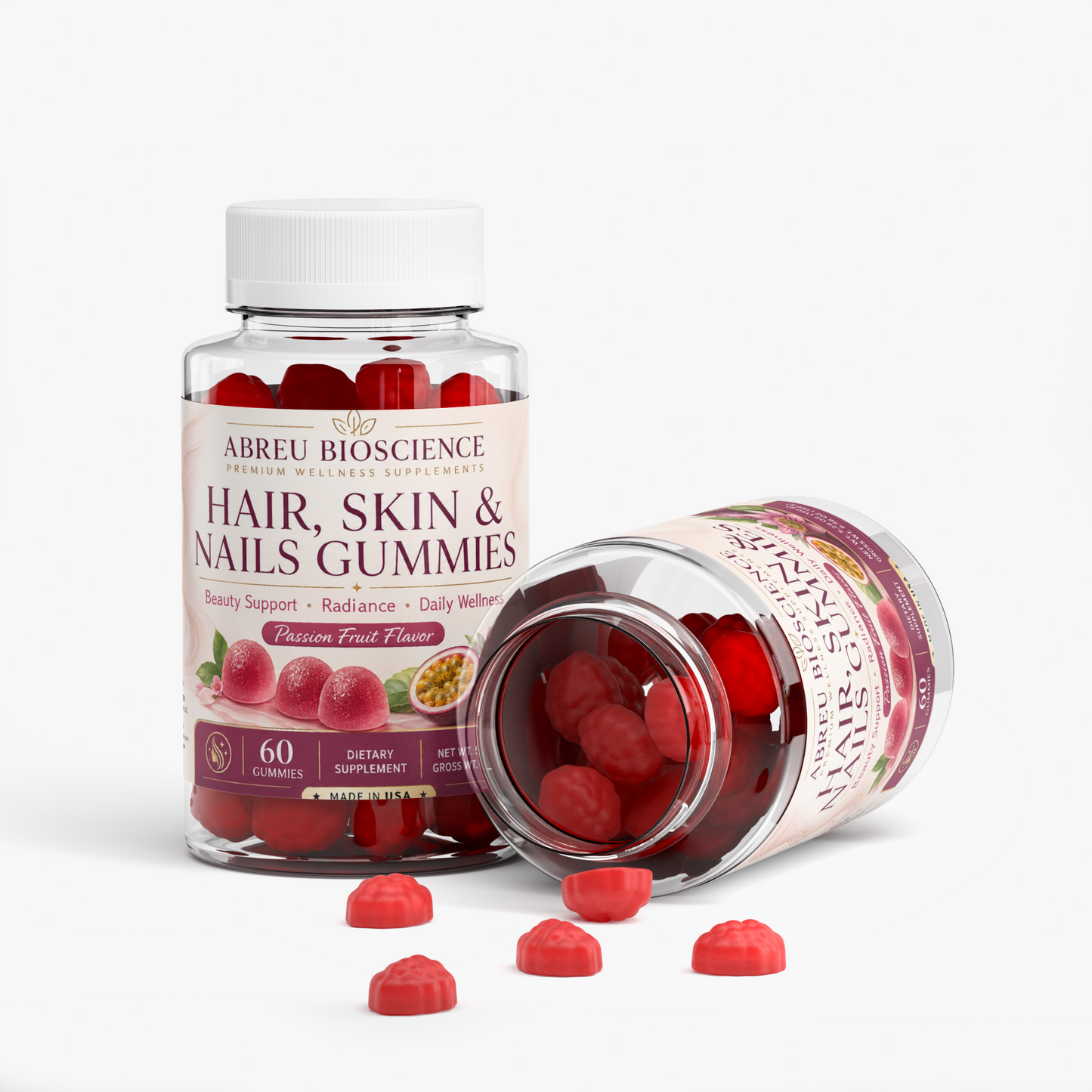 Hair, Skin & Nails Gummies