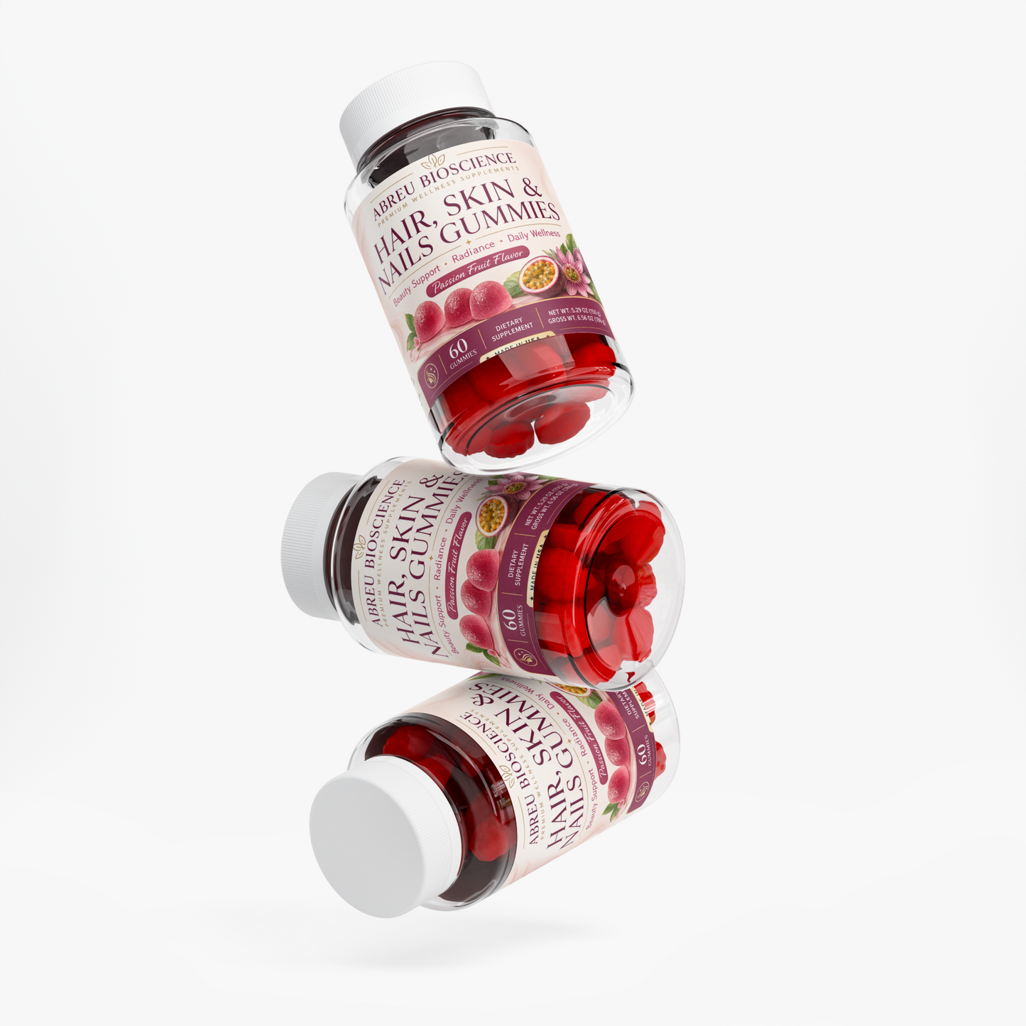 Hair, Skin & Nails Gummies