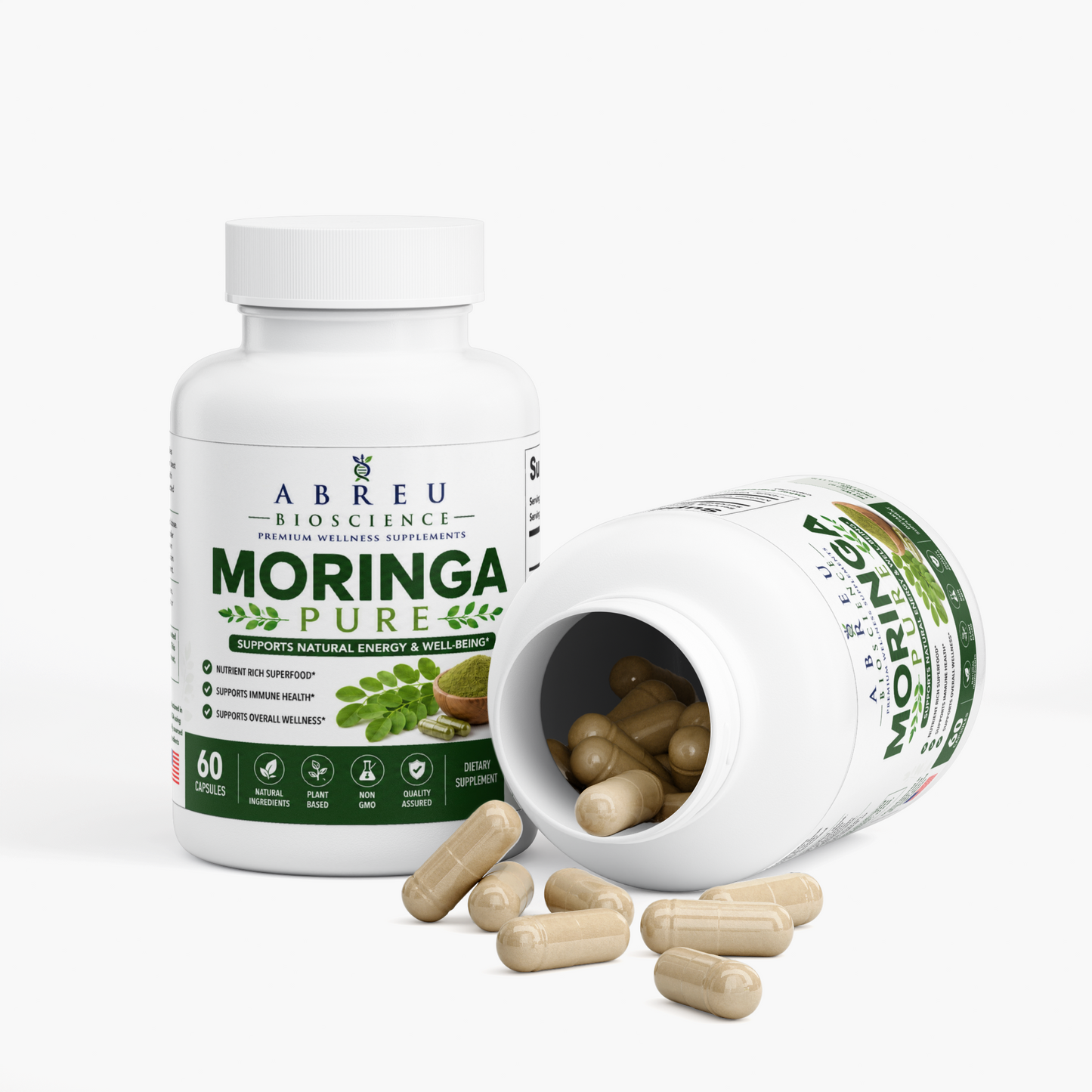 Moringa Pura