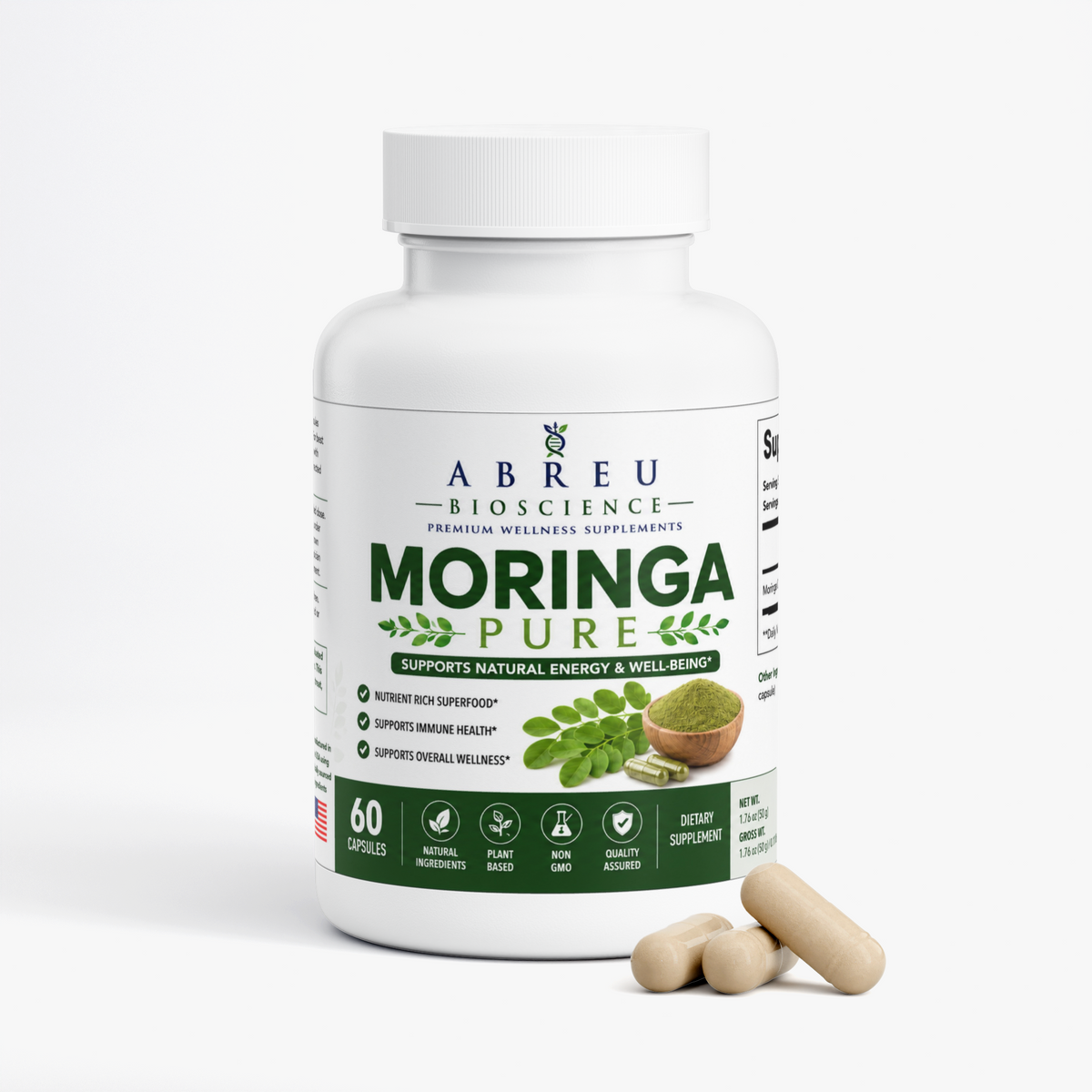 Moringa Pura