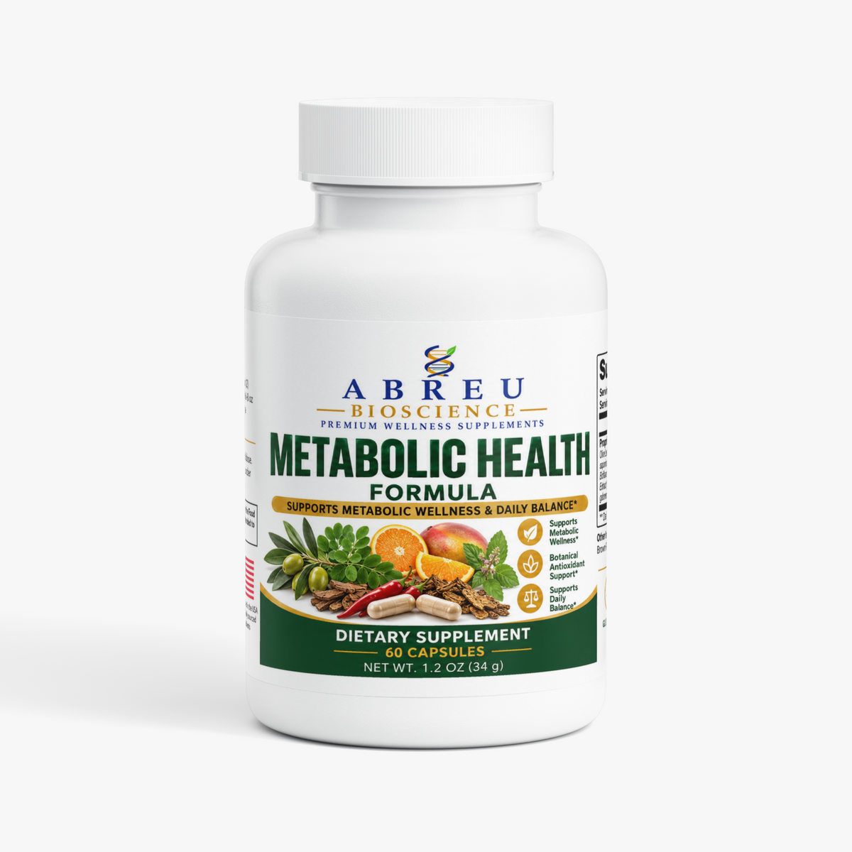 Metabolic Health Formula