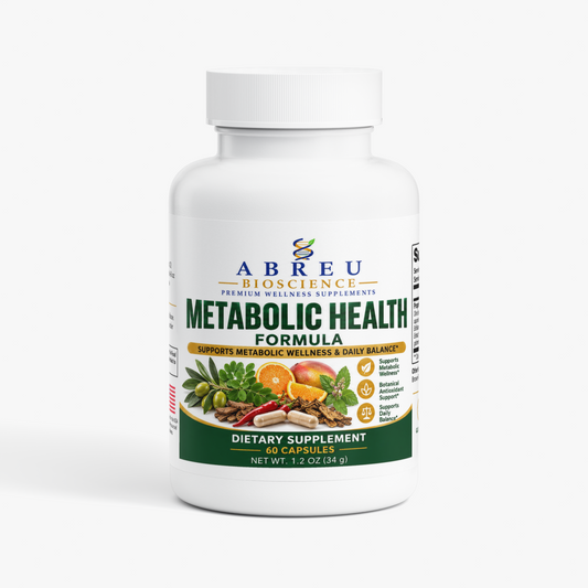 Metabolic Health Formula