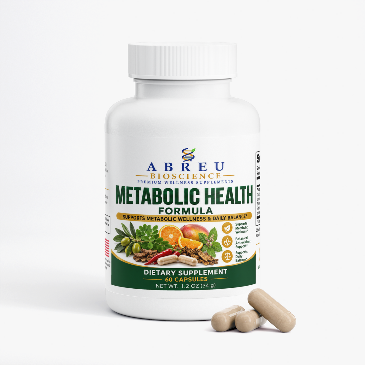 Metabolic Health Formula