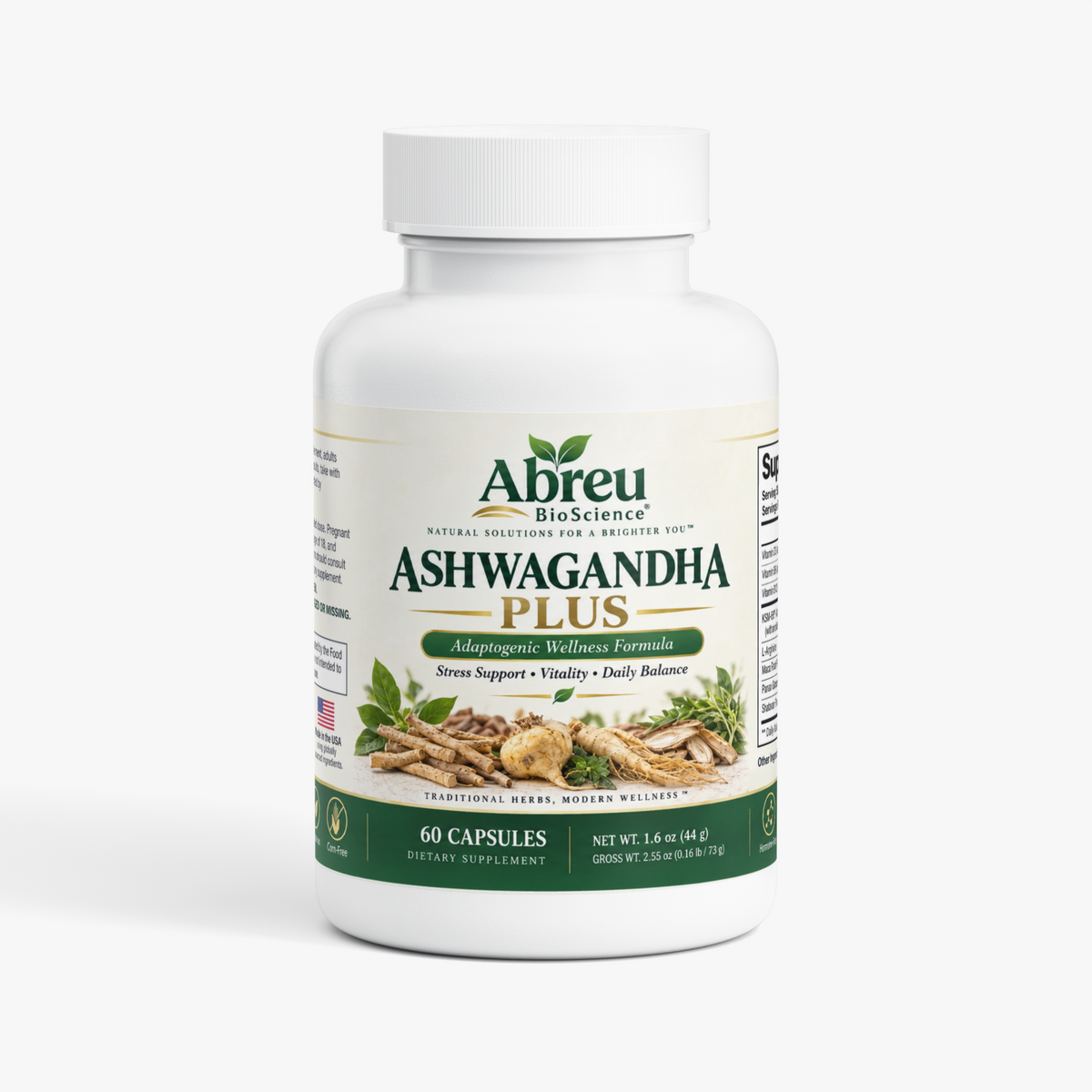 Ashwagandha Plus