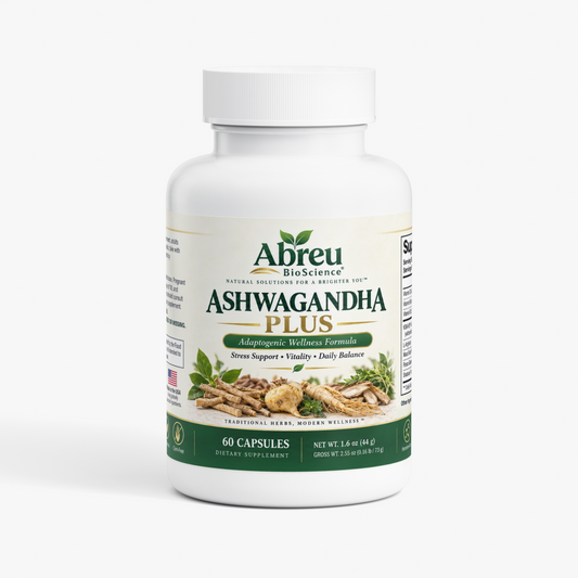 Ashwagandha Plus