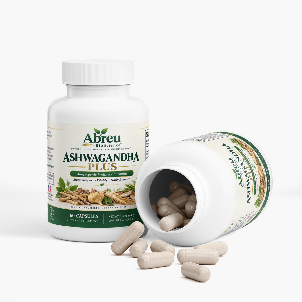 Ashwagandha Plus
