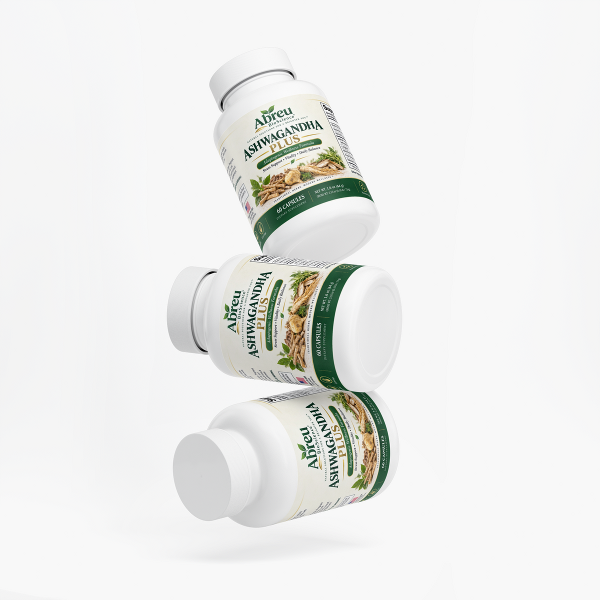 Ashwagandha Plus