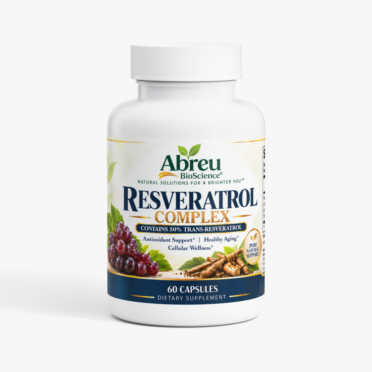 Resveratrol 50% 600mg