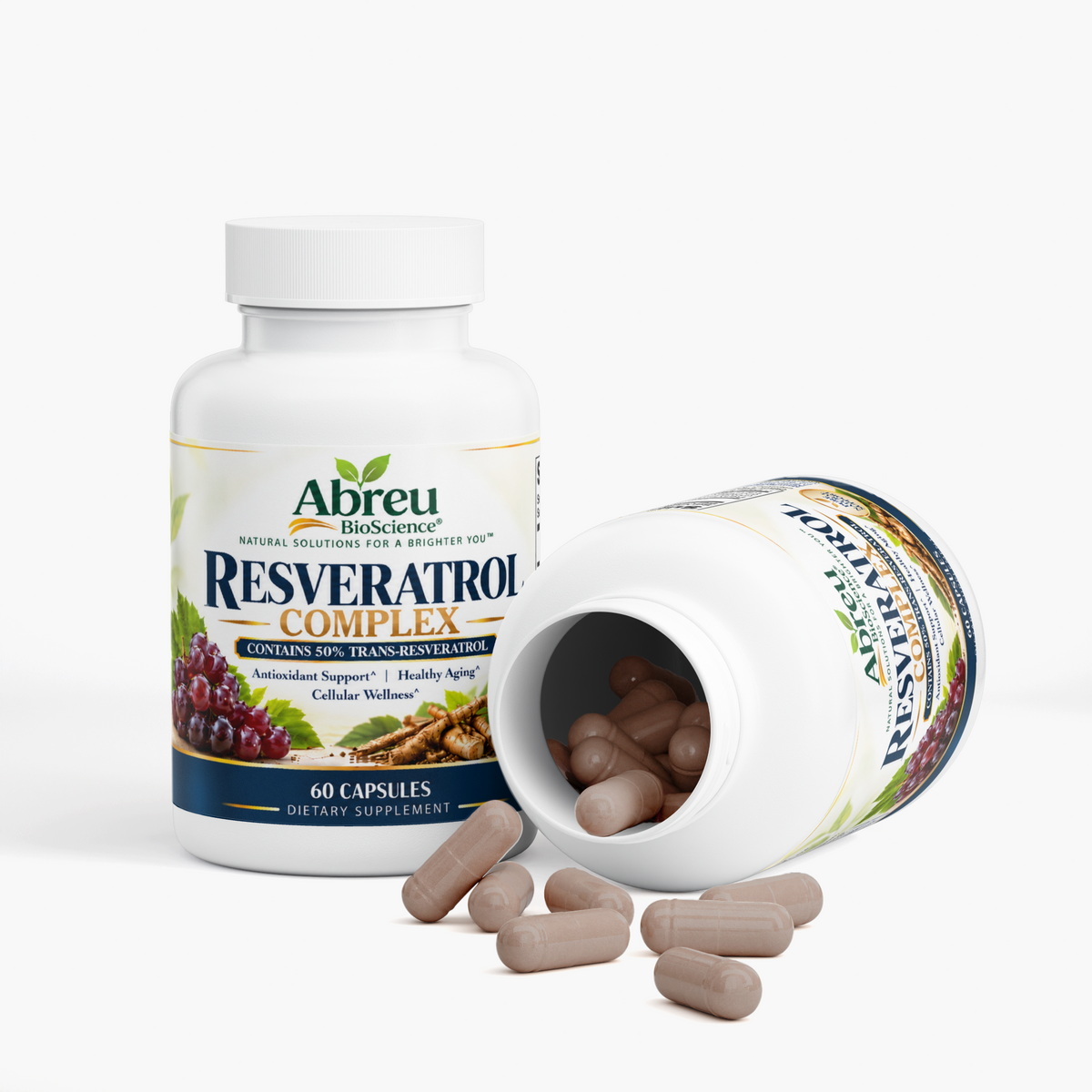 Resveratrol 50% 600mg