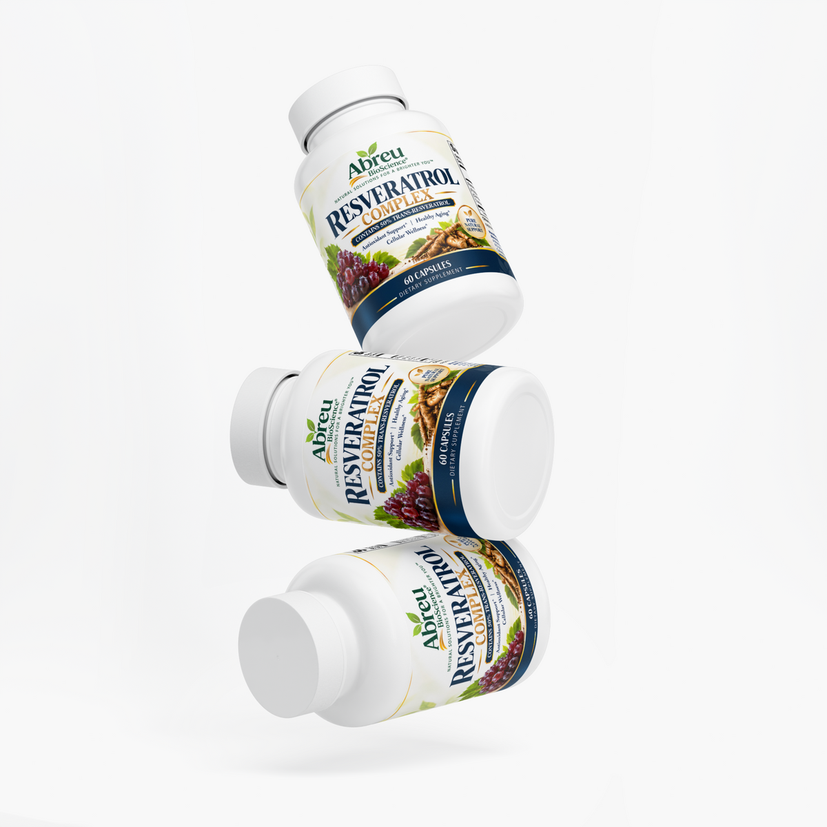 Resveratrol 50% 600mg