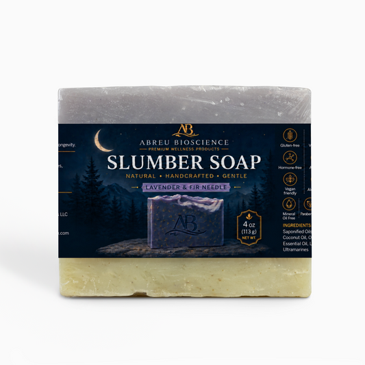Slumber Soap by Abreu BioScience