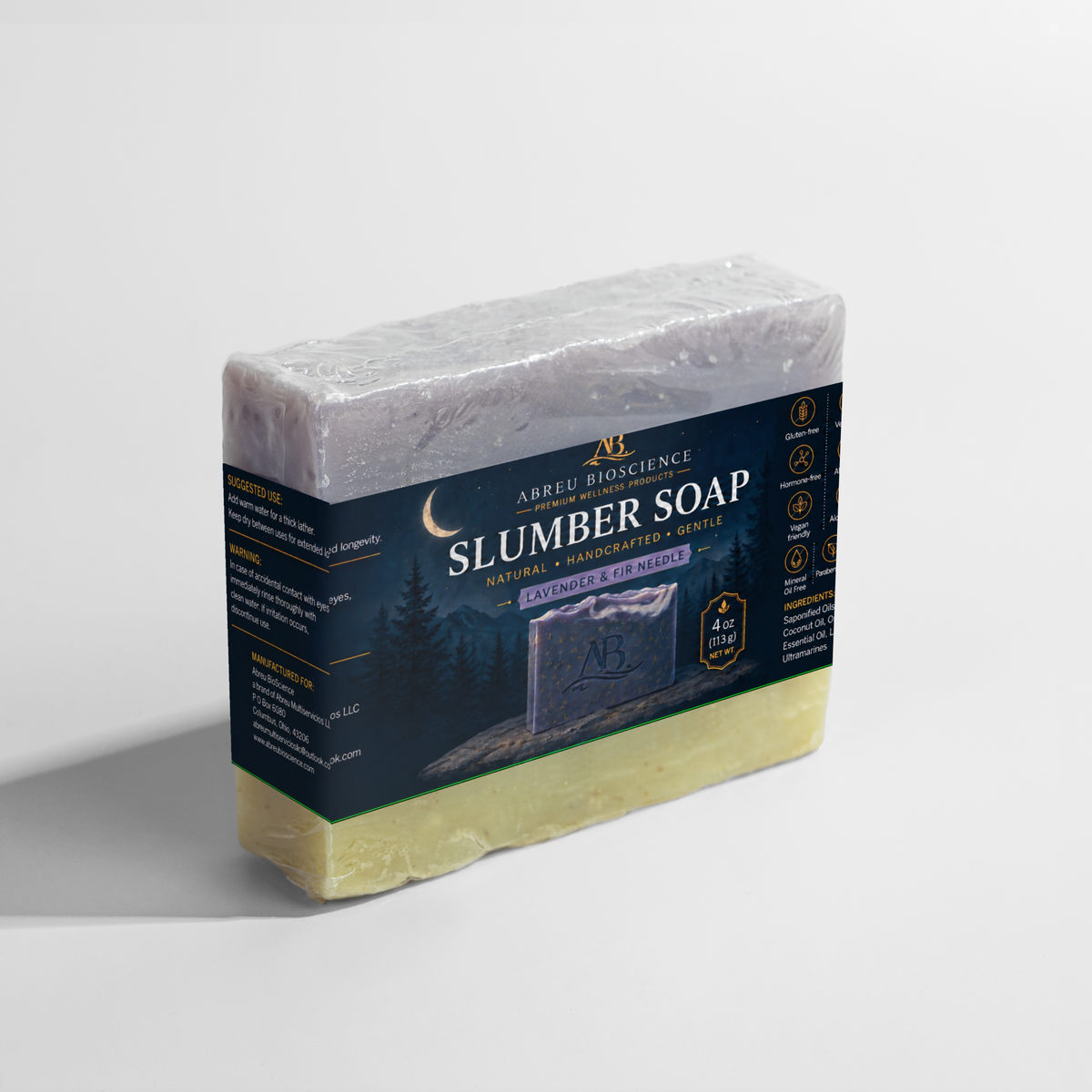 Slumber Soap