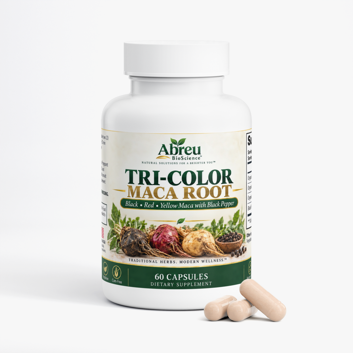 Maca Plus