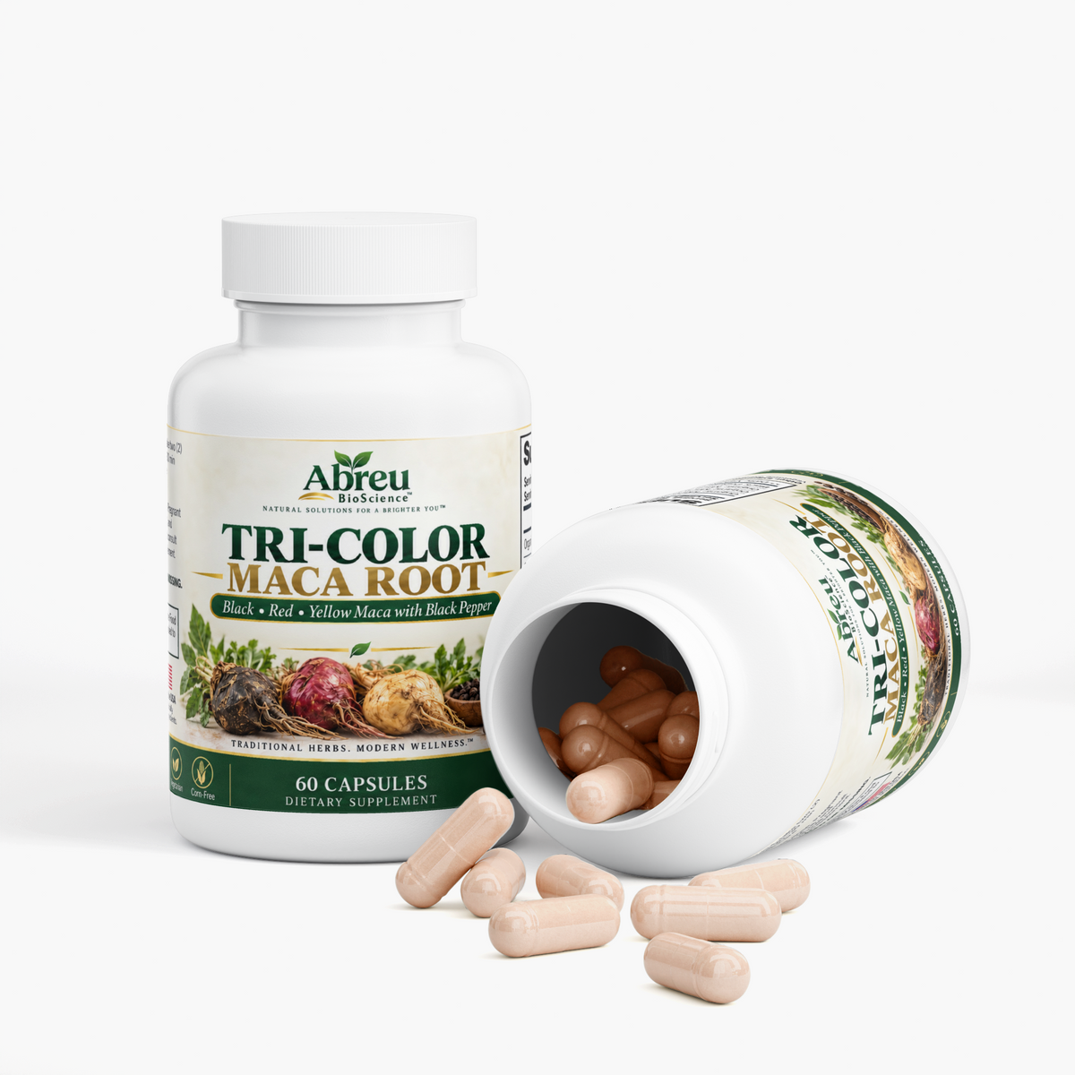 Maca Plus