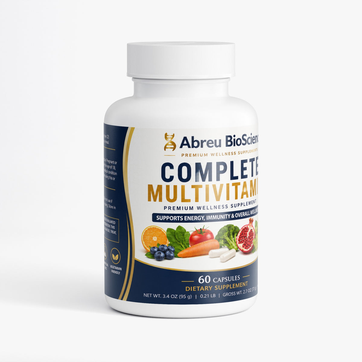 Multivitamínico completo