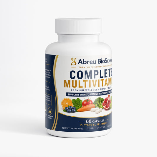 Complete Multivitamin