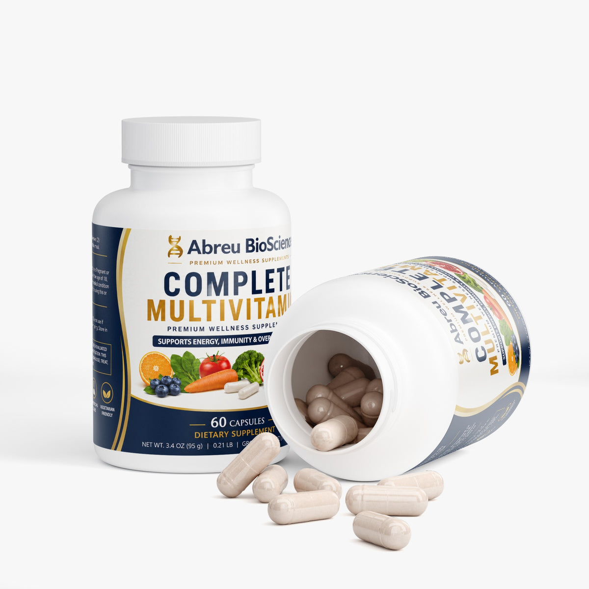 Multivitamínico completo