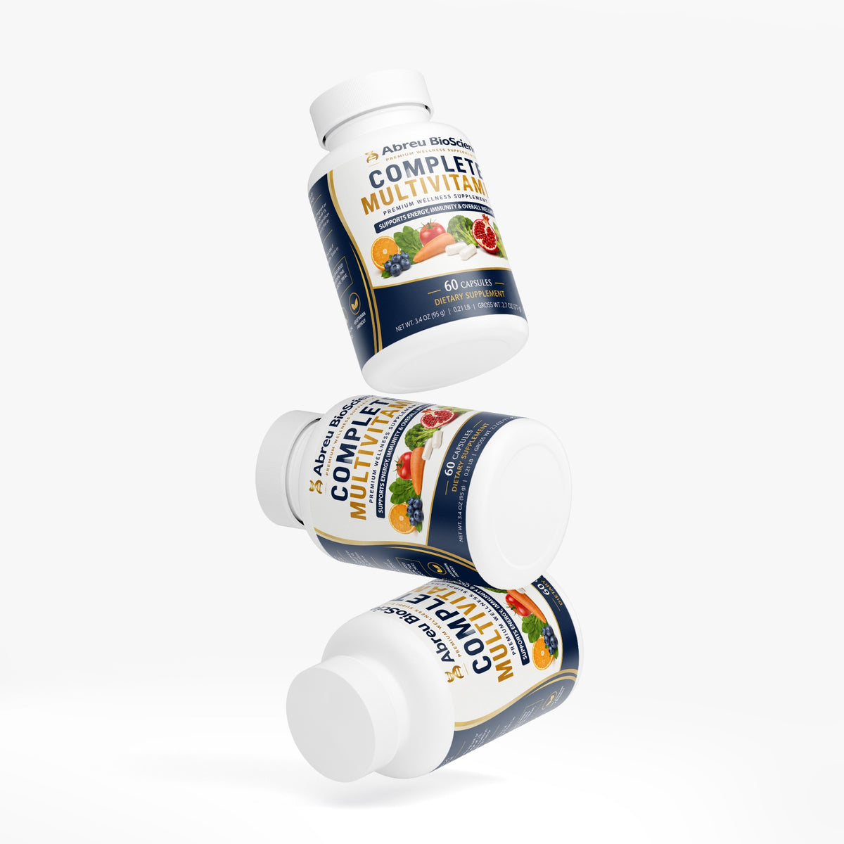 Multivitamínico completo