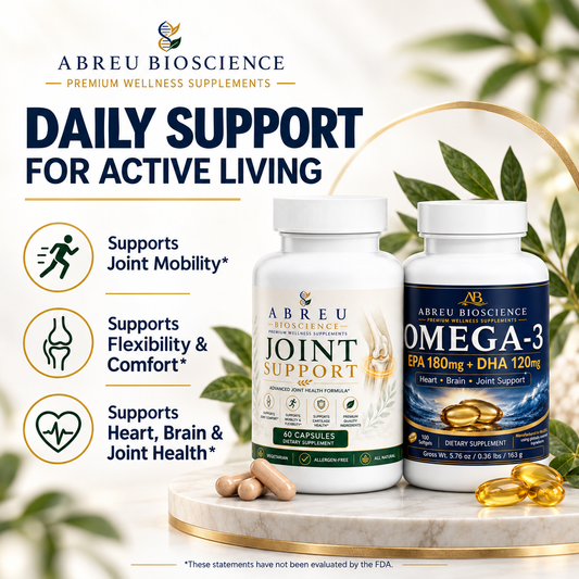 Move Better Daily Kit