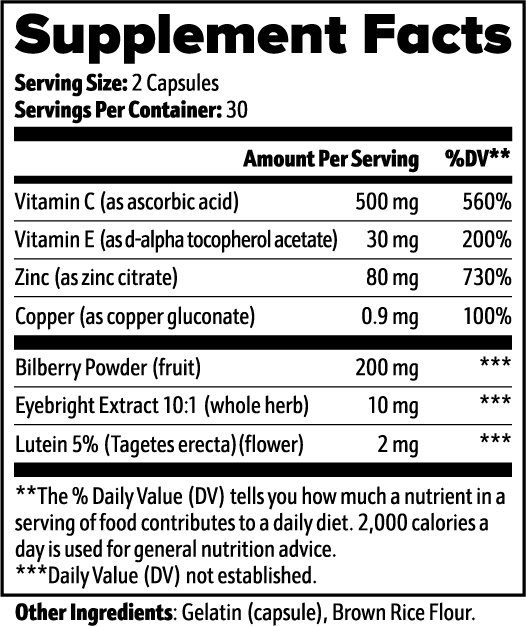 Soporte de visión
