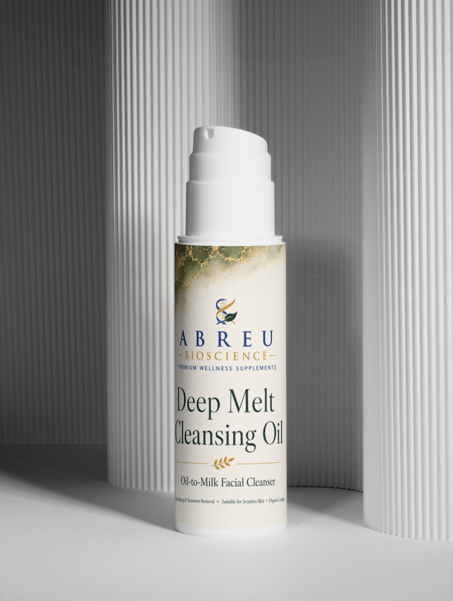 Sensitive Skin Oil-To-Milk Cleanser