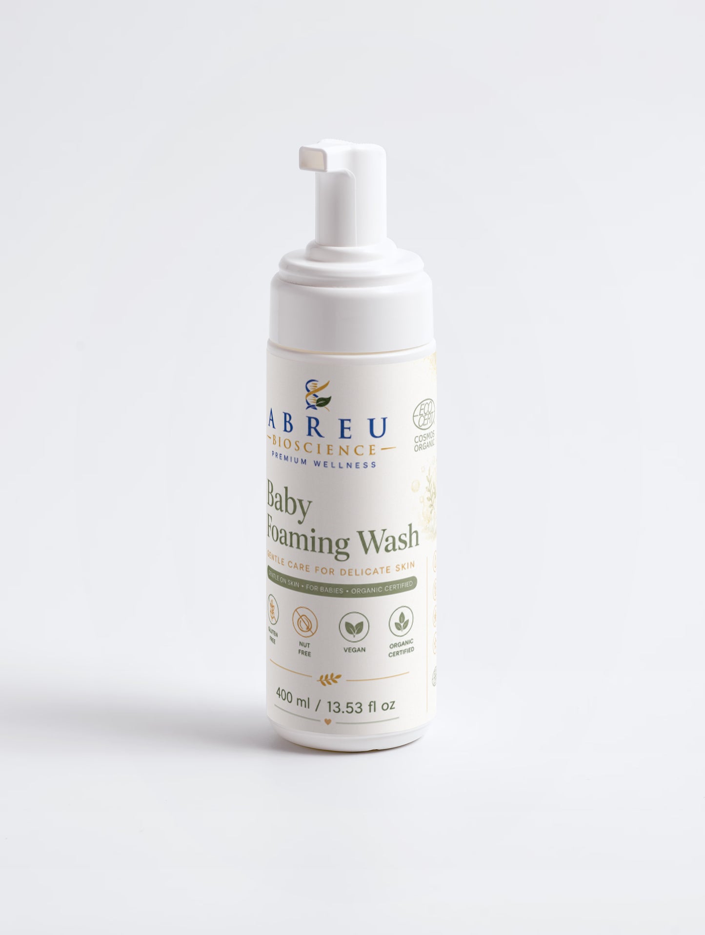 Baby Foaming Wash
