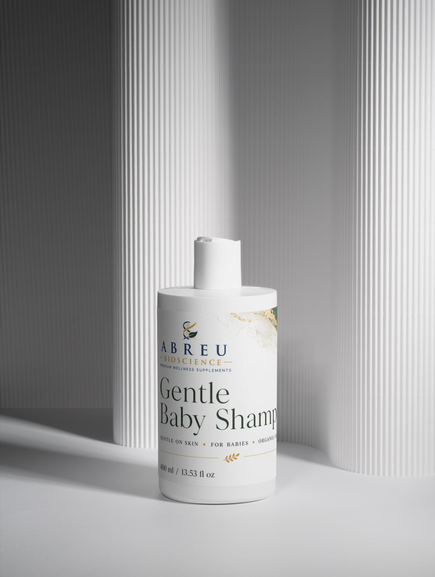 Gentle Baby Shampoo