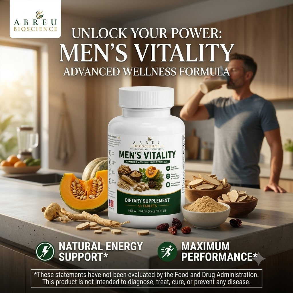 Men's Vitality