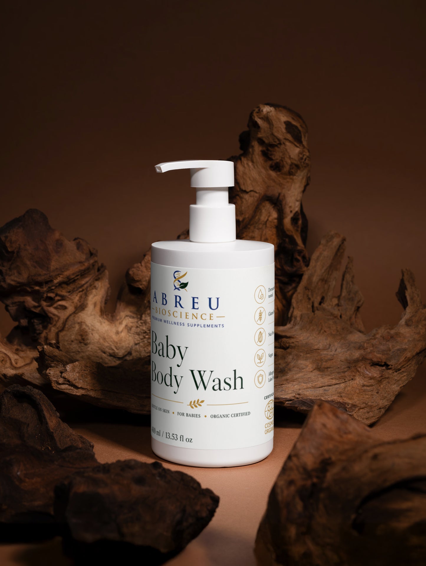 Baby Body Wash