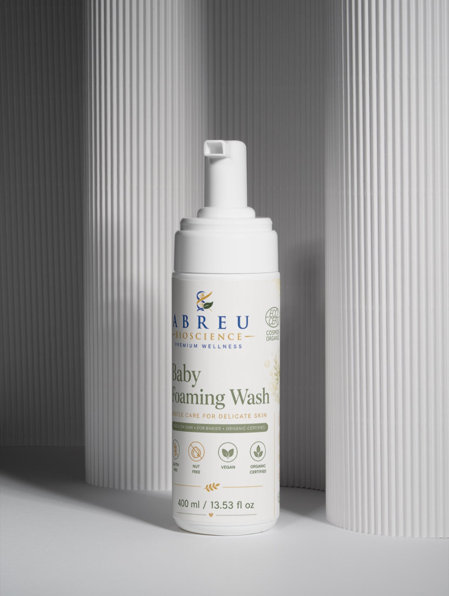 Baby Foaming Wash