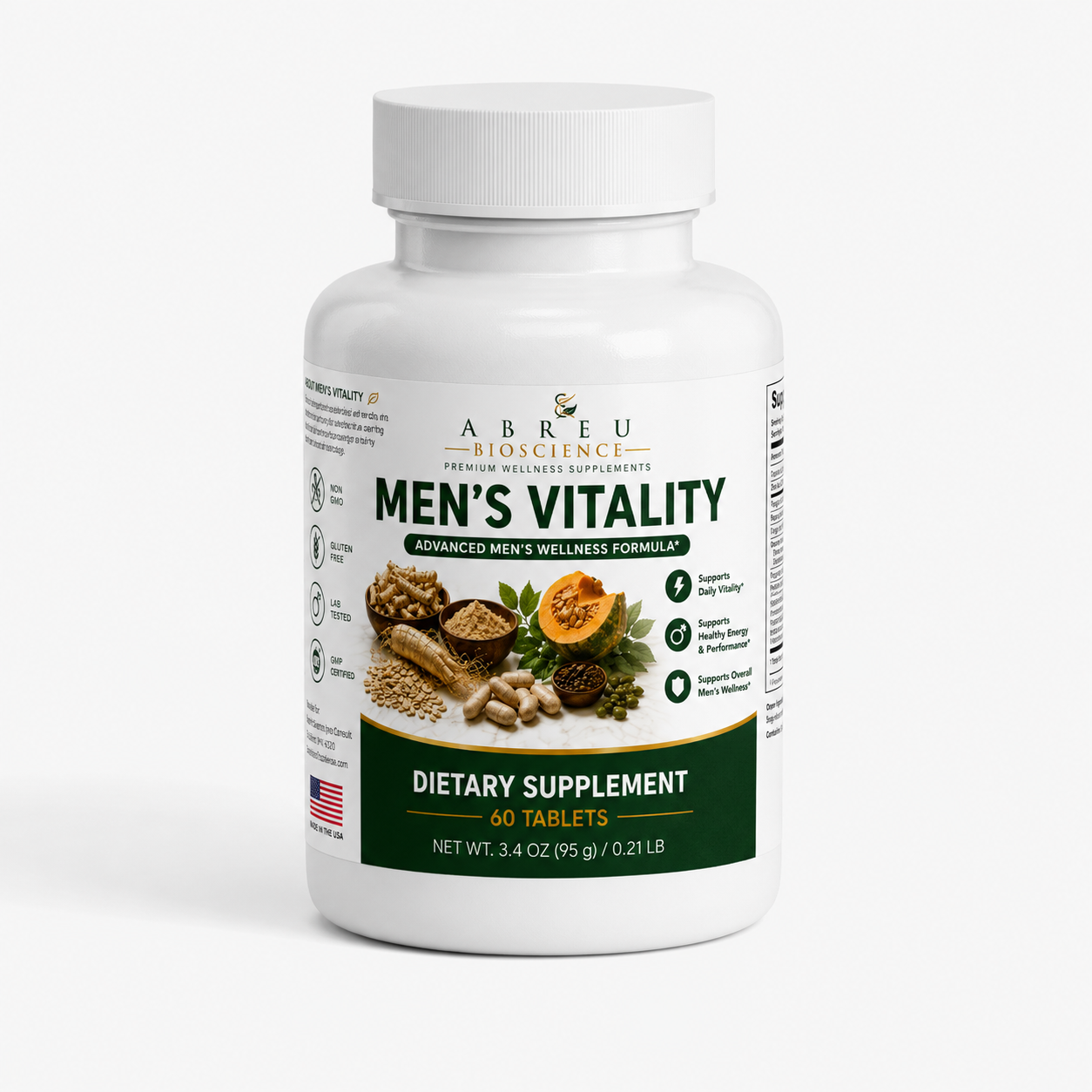 Men's Vitality